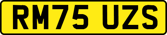 RM75UZS
