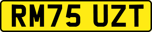 RM75UZT