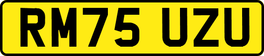 RM75UZU
