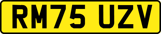 RM75UZV
