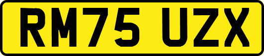 RM75UZX