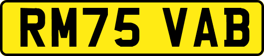 RM75VAB