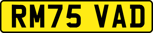 RM75VAD