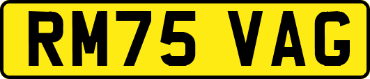 RM75VAG