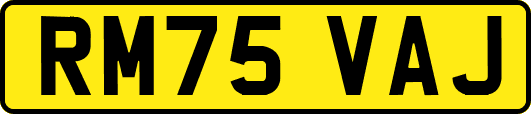 RM75VAJ
