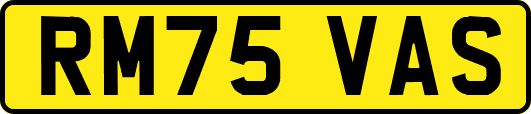 RM75VAS