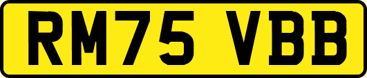 RM75VBB