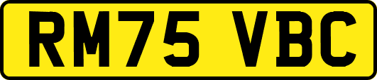 RM75VBC