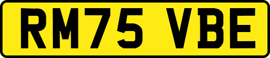 RM75VBE