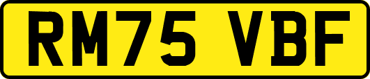 RM75VBF