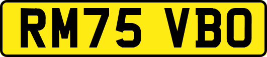 RM75VBO