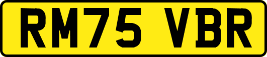 RM75VBR