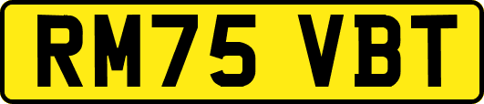 RM75VBT