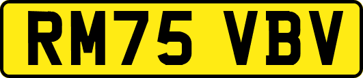 RM75VBV
