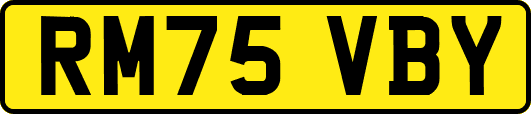 RM75VBY
