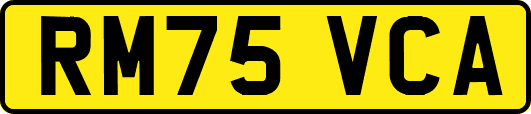 RM75VCA