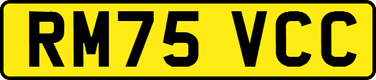 RM75VCC