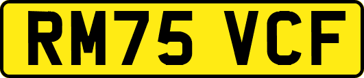 RM75VCF
