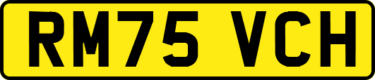 RM75VCH