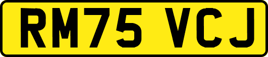 RM75VCJ