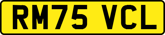 RM75VCL