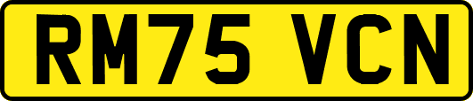 RM75VCN