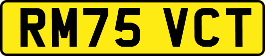RM75VCT