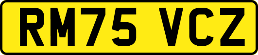 RM75VCZ