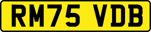 RM75VDB