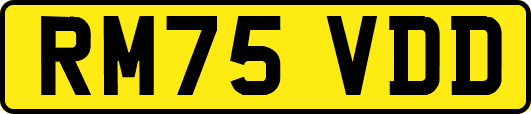RM75VDD