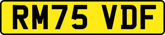 RM75VDF