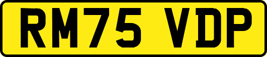 RM75VDP