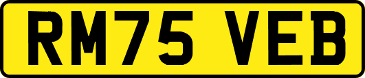 RM75VEB