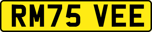 RM75VEE
