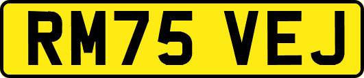 RM75VEJ