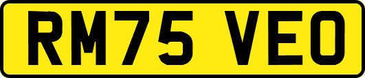 RM75VEO