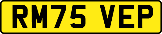 RM75VEP