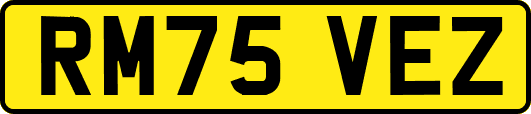 RM75VEZ