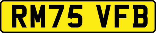 RM75VFB
