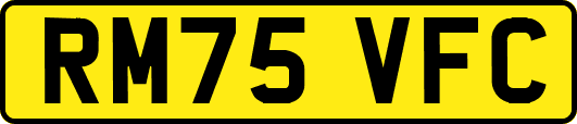 RM75VFC