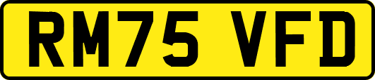RM75VFD