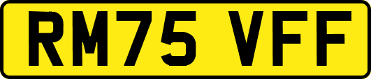 RM75VFF