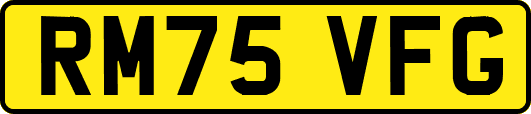 RM75VFG