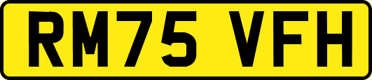RM75VFH