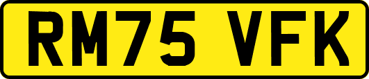 RM75VFK