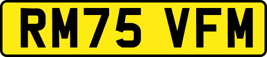 RM75VFM