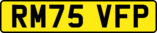 RM75VFP