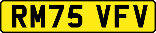 RM75VFV