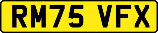 RM75VFX