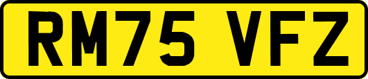 RM75VFZ